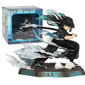 Action Figure Manufacturer - OEM Custom Swordsmith Village