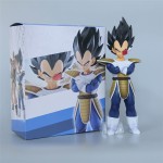 Vegeta Figure Factory - OEM Custom Battle Suit