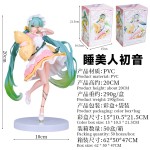 Miku Figure Manufacturer - OEM Custom Hatsune Design