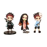 Anime Figure Supplier - OEM Custom 7cm 6-piece Set