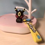 Anime Keychain Supplier - OEM Custom 3D Eevee