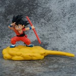 Goku Figure Manufacturer - OEM Custom Somersault Cloud