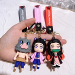 Demon Slayer Manufacturer - OEM Custom Kimetsu Keychain