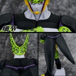 Cell Figure Manufacturer - OEM Custom Super Saiyan