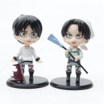 PVC Set Manufacturer - OEM Custom 6 Piece Anime