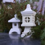 Pagoda Light Manufacturer - Zen Garden LED Lantern Decor