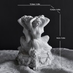 Greek Sculpture Manufacturer - Three Graces Resin Statue