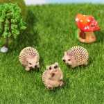 Hedgehog Manufacturer - Kawaii Succulent Garden Ornament
