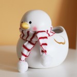 Ceramic Planter Manufacturer - Duck Succulent Pot Novelty Gift