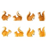 Squirrel Decor Manufacturer - Animal Miniature Landscape