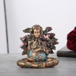 Hecate Goddess Factory - Snake Woman Lilith Altar Sculpture