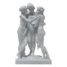 Greek Sculpture Manufacturer - Three Graces Resin Statue