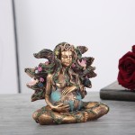 Hecate Goddess Factory - Snake Woman Lilith Altar Sculpture