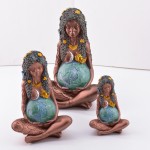 Gaia Sculpture Factory - Art Woman Figurine Souvenir