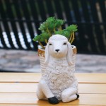 EID Planter Manufacturer - Sheep Succulent Pot Ramadan