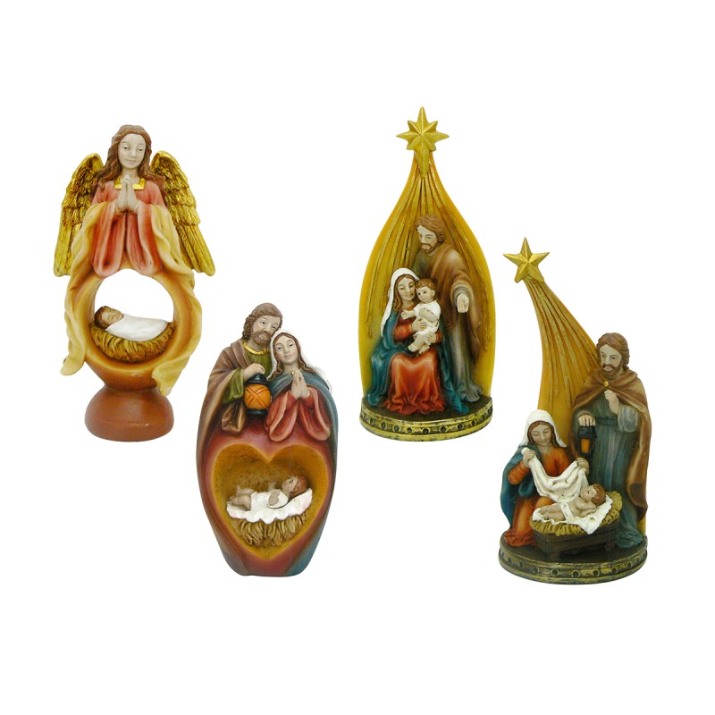 Holy Family Manufacturer - Catholic Church Christmas Decor