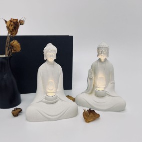 Buddha Light Factory - Garden Lamp Pagoda Ornament