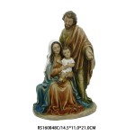 Nativity Figurine Factory - Holy Family Statue Collection