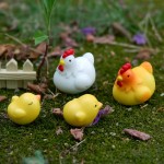 Dog Decor Manufacturer - Kawaii Puppy Dollhouse Landscape