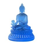 Buddha Statue Factory - Transparent Zen Garden Sculpture