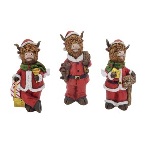 Highland Cow Factory - Scottish Cattle Christmas Decor