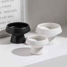 Ceramic Pot Manufacturer - Nordic Matt Flower Vase Planter