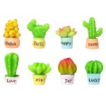 Fairy Garden Factory - Creative Cactus Mini Garden Ornament