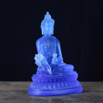 Buddha Statue Factory - Transparent Zen Garden Sculpture