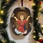 Child Jesus Factory - Divine Child Wall Hanging Decor