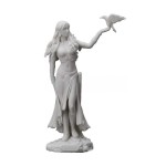 Goddess Statue Factory - Morrigan Warrior Handicraft Decor