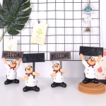 Chef Statue Manufacturer - Restaurant Cafe Model Decor
