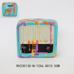 Telephone Bank Manufacturer - Colorful Resin Piggy Bank