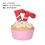 Santa Claus Factory - Snowman Christmas Decoration