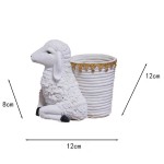 EID Planter Manufacturer - Sheep Succulent Pot Ramadan