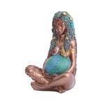 Gaia Sculpture Factory - Art Woman Figurine Souvenir