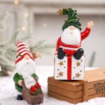 Christmas Gnome Manufacturer - Creative Sculpture Gift