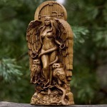 Gaia Altar Manufacturer - Earth Mother Art Home Decor