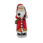 Santa Statue Factory - Resin Mold Christmas Decoration