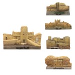 Islamic Decor Manufacturer - Arabic Building Resin Sculpture