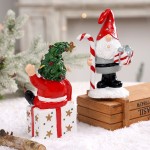 Christmas Gnome Manufacturer - Creative Sculpture Gift