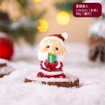 Santa Claus Factory - Miniature Christmas Scene Decor