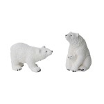 Polar Bear Factory - Cute Animal Miniature Landscape Decor