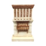 Arabic House Factory - Middle East Building Souvenir