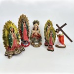 Jesus Statue Manufacturer - Carrying Cross Church Ornament