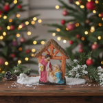 Holy Family Statue Manufacturer - Nativity Set Ornament