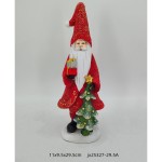 Santa Statue Factory - Resin Mold Christmas Decoration