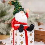 Christmas Gnome Manufacturer - Creative Sculpture Gift