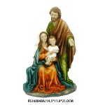 Nativity Figurine Factory - Holy Family Statue Collection