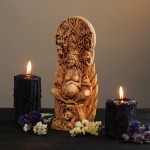 Nordic God Factory - Mythological Legend Statue Decor