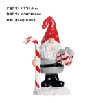 Christmas Gnome Manufacturer - Creative Sculpture Gift